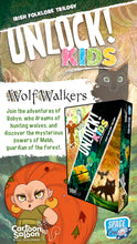 Load image into Gallery viewer, Unlock Kids Irish Folklore Trilogy game