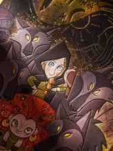 Load image into Gallery viewer, Wolfwalkers Paperblanks Hardback Journal