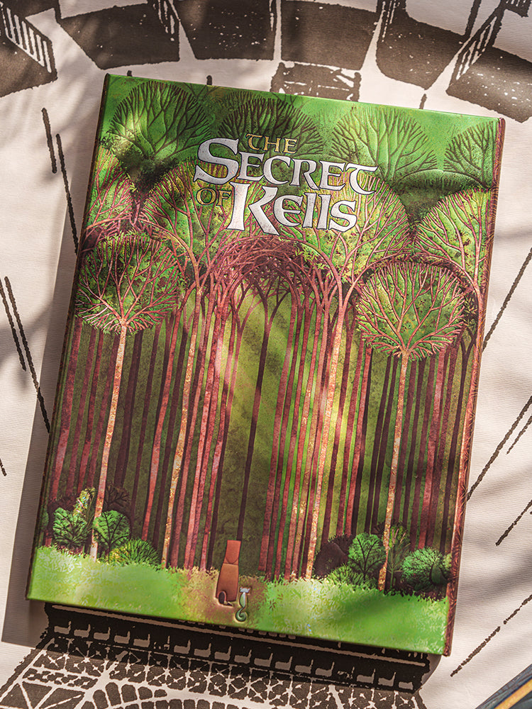 The Secret of Kells Paperblanks Hardback Journal