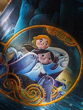 Load image into Gallery viewer, Song of the Sea Paperblanks Hardback Journal