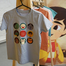 Load image into Gallery viewer, My Father's Dragon Kids Character Tshirt