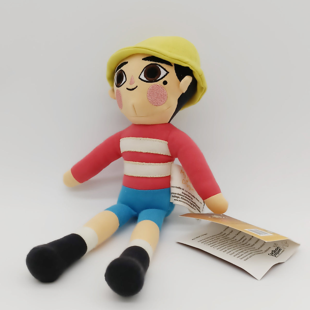 My Father's Dragon Elmer Plush USA only – CartoonSaloon