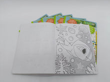 Load image into Gallery viewer, Puffin Rock Eco-Colouring Activity Pad