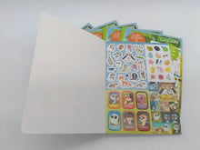 Load image into Gallery viewer, Puffin Rock Eco-Colouring Activity Pad