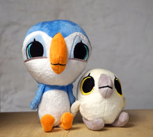 Load image into Gallery viewer, Oona and Baba Plushie
