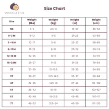 Load image into Gallery viewer, Snuggly Figs - Ocean Wonder - Puffin Rock Dress