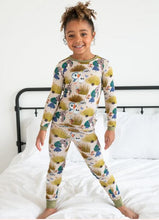 Load image into Gallery viewer, Puffin Rock PJs -Luxe Bamboo by Ploom Baby