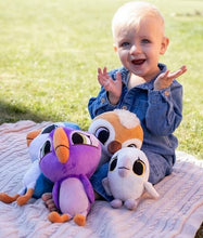 Load image into Gallery viewer, Oona and Baba Plushie