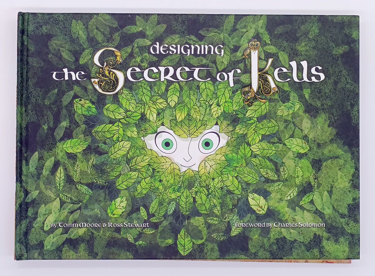 Designing the Secret of Kells