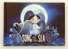 Load image into Gallery viewer, Song of the Sea Art Book