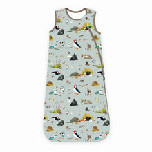 Load image into Gallery viewer, Puffin Rock Bamboo 1 tog Sleeping bag