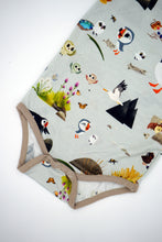 Load image into Gallery viewer, Puffin Rock Bamboo Vest