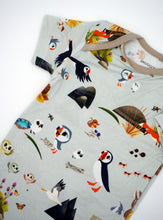 Load image into Gallery viewer, Puffin Rock Bamboo Vest