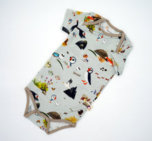 Load image into Gallery viewer, Puffin Rock Bamboo Vest