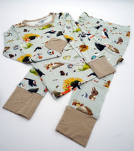 Load image into Gallery viewer, Puffin Rock Bamboo Pyjamas