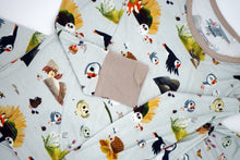 Load image into Gallery viewer, Puffin Rock Bamboo Pyjamas