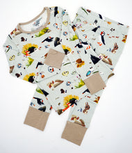 Load image into Gallery viewer, Puffin Rock Bamboo Pyjamas