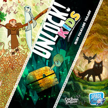 Load image into Gallery viewer, Unlock Kids Irish Folklore Trilogy game