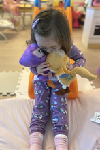Load image into Gallery viewer, Isabelle & Phoenix Plush from Puffin Rock and the New Friends Movie