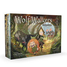 Load image into Gallery viewer, WolfWalkers Board Game