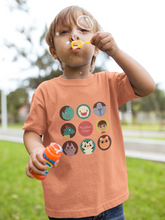 Load image into Gallery viewer, My Father's Dragon Kids Character Tshirt
