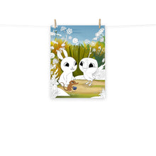 Load image into Gallery viewer, Puffin Rock - Colour it your way - Poster