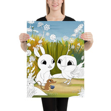 Load image into Gallery viewer, Puffin Rock - Colour it your way - Poster