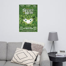 Load image into Gallery viewer, Official Cartoon Saloon The Secret of Kells Movie Poster
