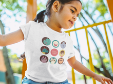 Load image into Gallery viewer, My Father's Dragon Kids Character Tshirt