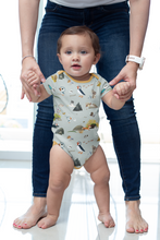 Load image into Gallery viewer, Puffin Rock Bamboo Vest