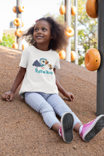 Load image into Gallery viewer, Puffin Rock - Kids Organic Tshirt - Oona & Mossy