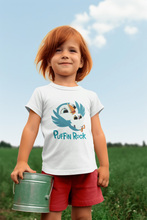 Load image into Gallery viewer, Puffin Rock - Kids Organic T-shirt