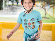 Load image into Gallery viewer, My Father's Dragon Kids Character Tshirt