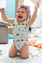 Load image into Gallery viewer, Puffin Rock Bamboo Vest