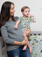 Load image into Gallery viewer, Puffin Rock Bamboo Vest