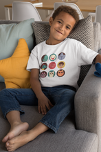 Load image into Gallery viewer, My Father's Dragon Kids Character Tshirt