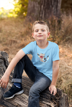 Load image into Gallery viewer, My Father's Dragon kids Sasha Tiger T-shirt