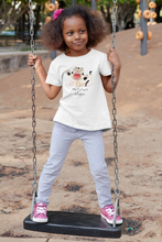 Load image into Gallery viewer, My Father's Dragon kids Sasha Tiger T-shirt
