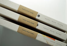 Load image into Gallery viewer, WolfWalkers handmade sketchbook