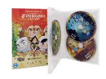 Load image into Gallery viewer, Irish Folklore Trilogy DVD Boxset - UK & Ireland