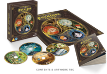 Load image into Gallery viewer, Irish Folklore Trilogy Blu-ray Boxset - UK & Ireland