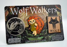 Load image into Gallery viewer, Wolfwalker AR 3 pin set