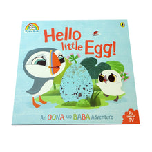 Load image into Gallery viewer, Puffin Rock - Hello Little Egg