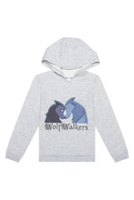 Load image into Gallery viewer, WolfWalkers Kids Hoodie