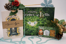Load image into Gallery viewer, The Secret of Kells handmade Sketchbook