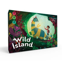 Load image into Gallery viewer, Wild Island a My Father's Dragon Boardgame