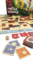Load image into Gallery viewer, Wild Island a My Father's Dragon Boardgame