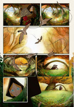 Load image into Gallery viewer, WolfWalkers Graphic Novel