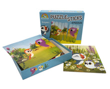 Load image into Gallery viewer, Puffin Rock Puzzle Sticks