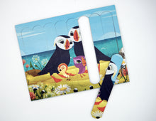 Load image into Gallery viewer, Puffin Rock Puzzle Sticks